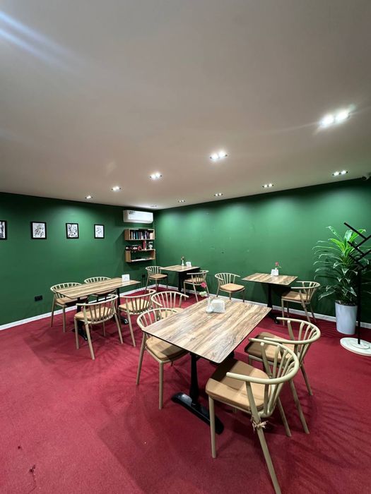 Первая линия Ц-1 70м² гастро улица 1 этаж + подвал евроремонт