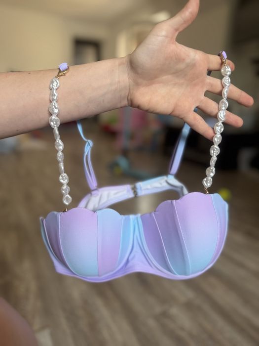 Costum de baie 3 piese
