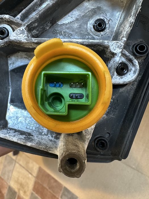 Oglinzi / Oglindă stânga, Oglindă dreapta BMW X5 F15 2014-2019