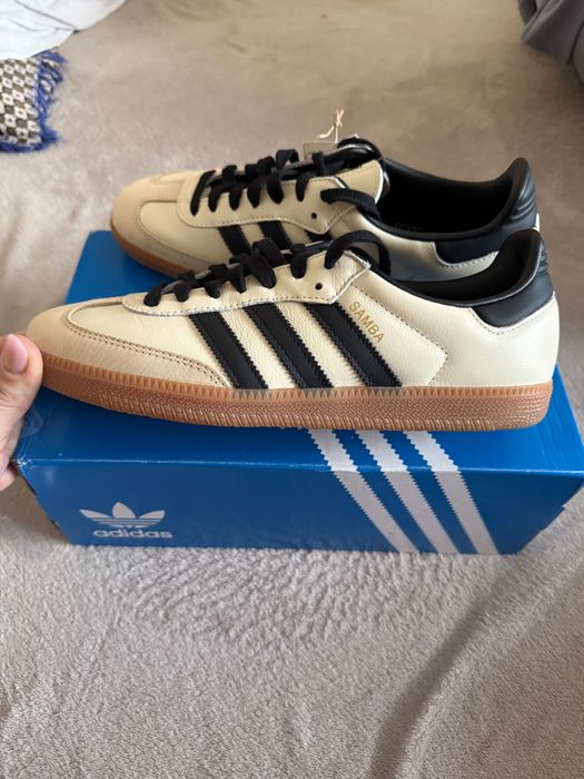 Adidas Samba, măr.41,5, piele naturală