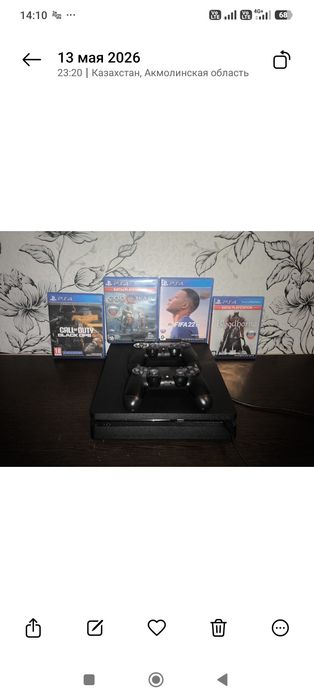 Sony PlayStation 4