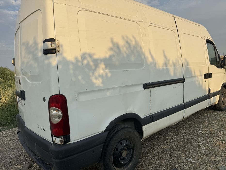 RENAULT Master 2006 — imagine 4