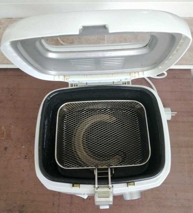 Фритюрник "SwitchOn" DF-C0101 - 1800W