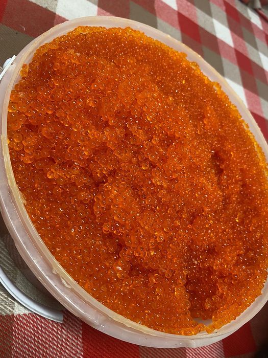 Икра , фарели высшего качества