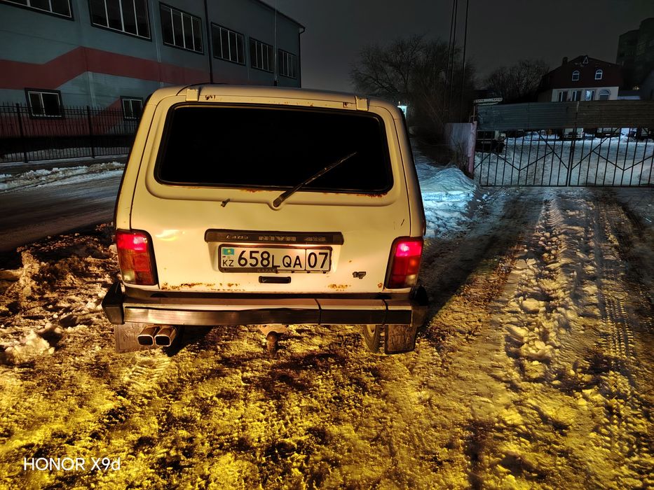 Продам нива 2121