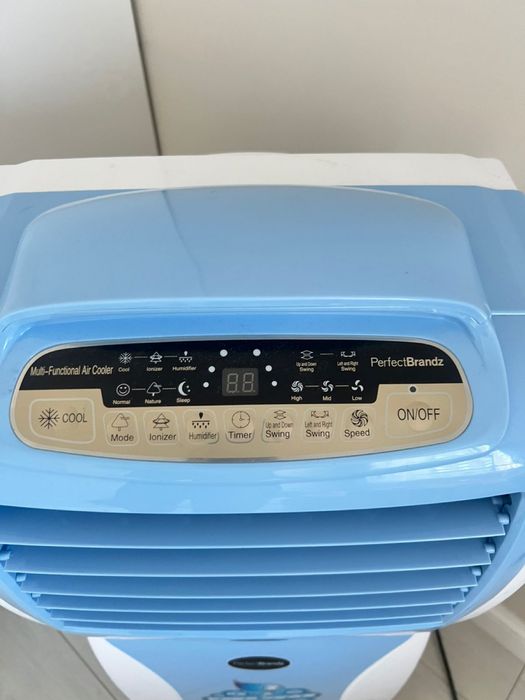 кондиционер переносной