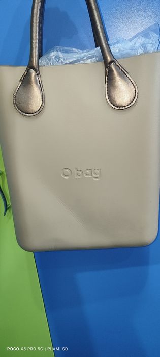 Дамска чанта O bag  (O bag Classic).