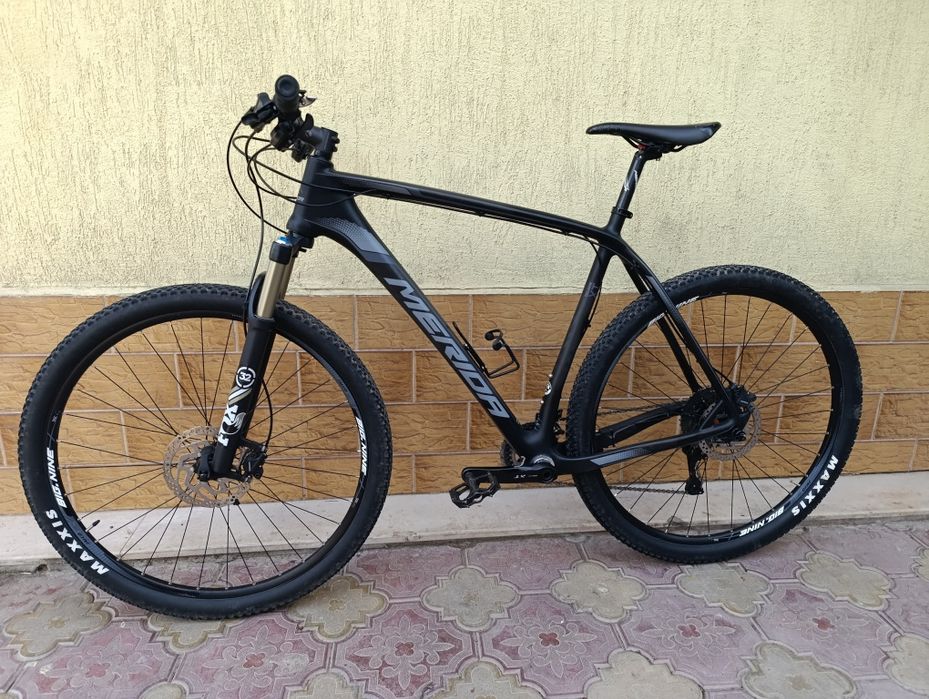 Merida 29 цола Карбон