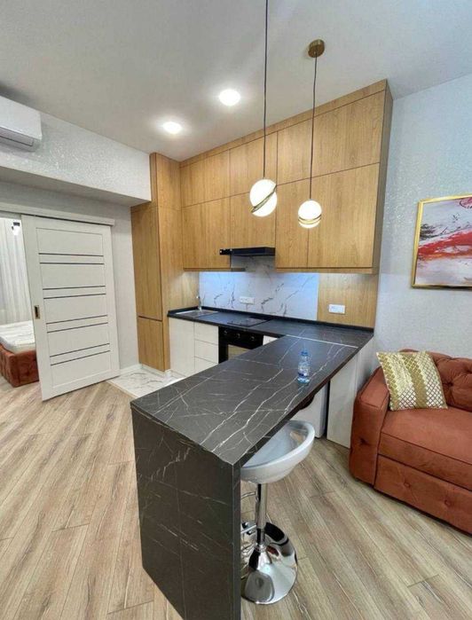 Сдается квартира в Gabus на Айбеке 
Ориентир - Les Ailes