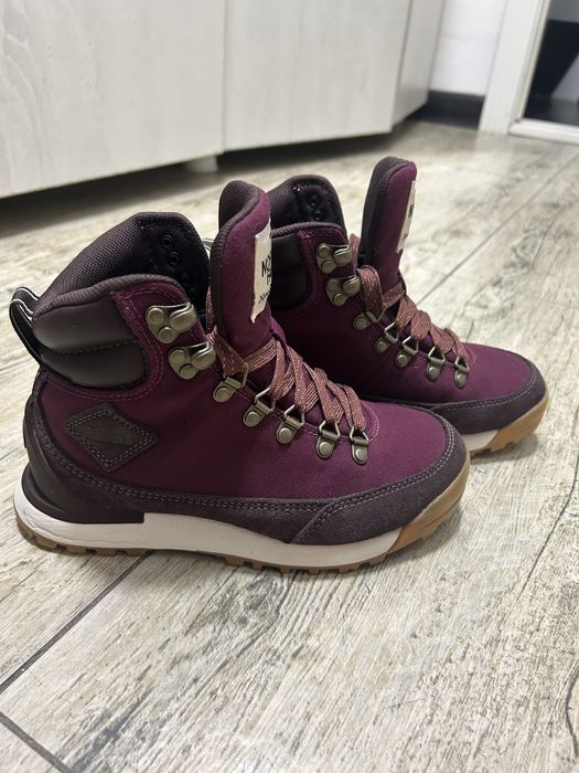 Ботинки the north face