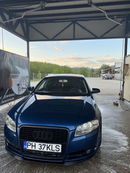 Audi a4b7 1.8T 170cp