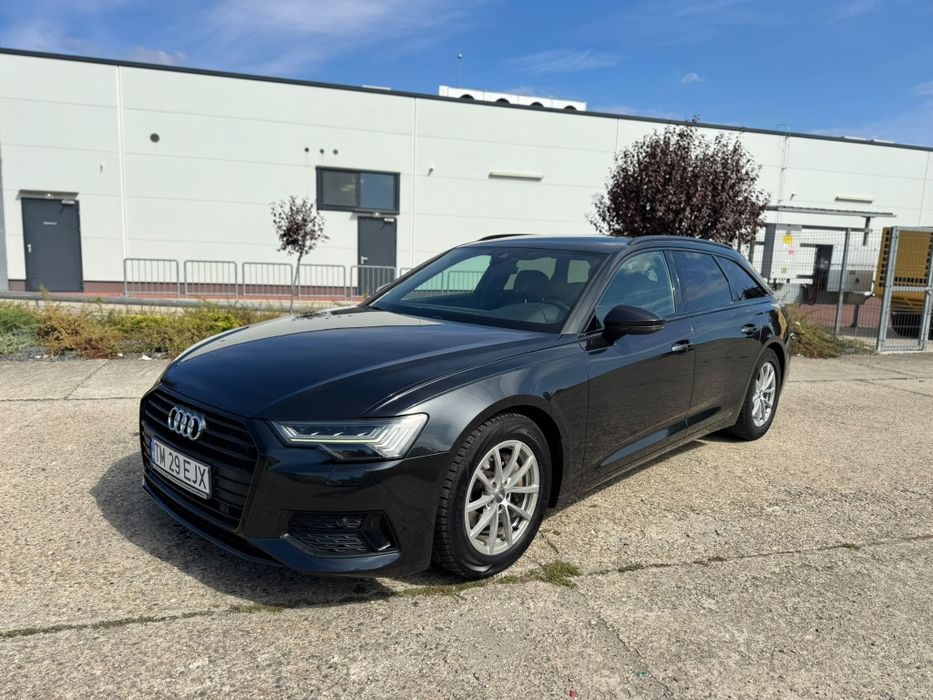 AUDI A6 Avant 2019 — imagine 3
