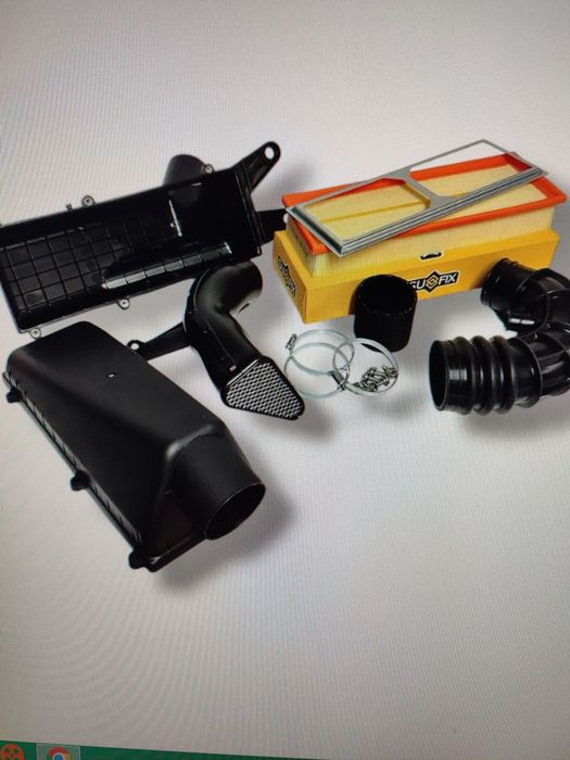 Холодный впуск Lada Vesta Sport