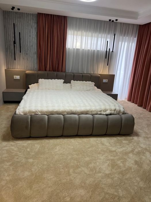 Paturi Tapitate Chesterfield