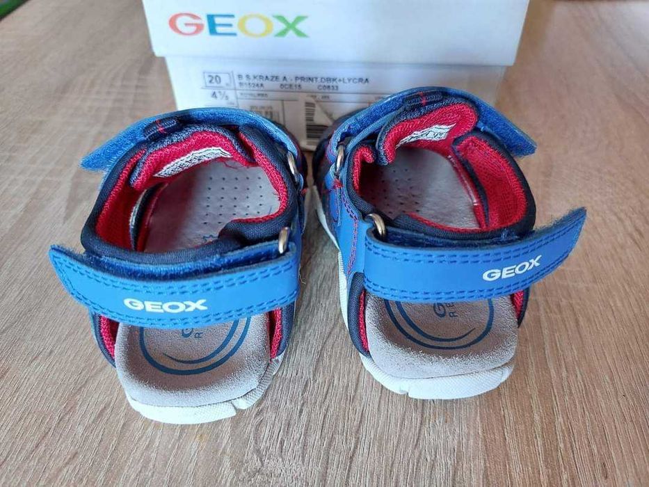 Детски сандали Geox 20 номер