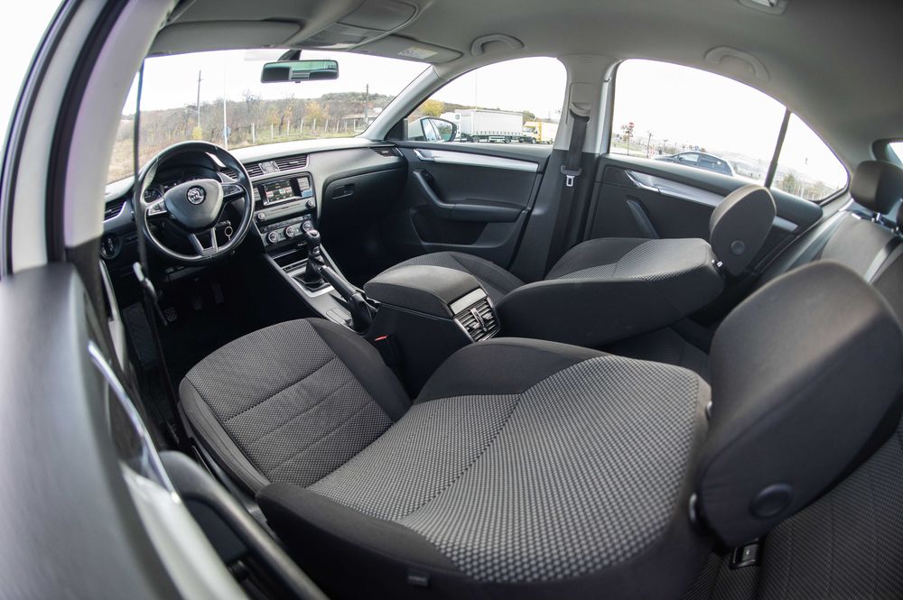 Skoda Octavia 2017