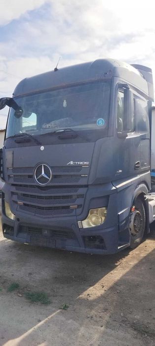 Dezmembram Mercedes Actros Antos E5 E6 - Man TGS TGX E5 E6