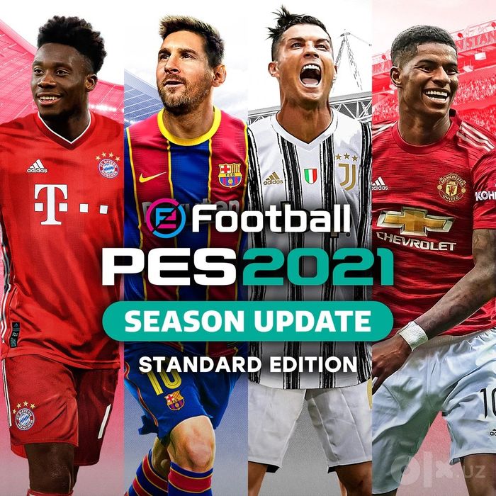 PS3 PS4 PS5 uchun yangi patch mavjud