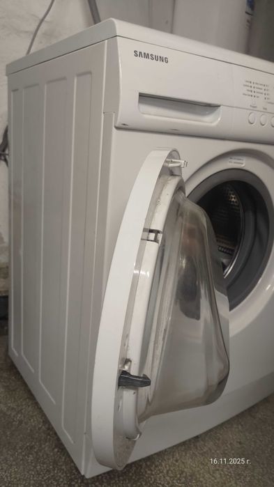 Пералня Самсунг ,модел  :  WF-В1062.