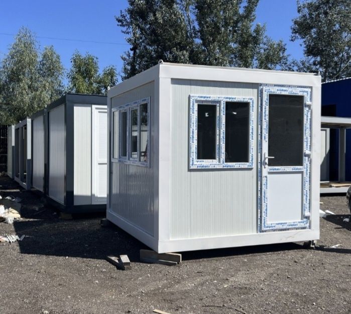 Container Birou Vitrina Magazin Depozitare Fast-food Vestiar Paza