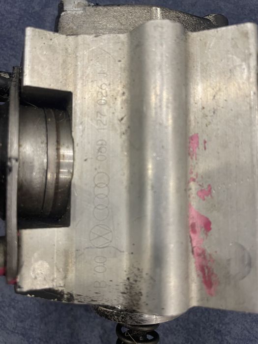 ТНВД Топливный насос