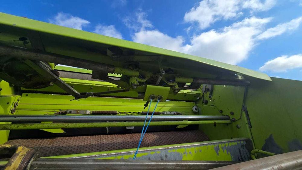 Claas Rollant 62 • Гарантия • Настройка