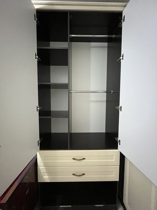 Шкаф для вещей и игрушек