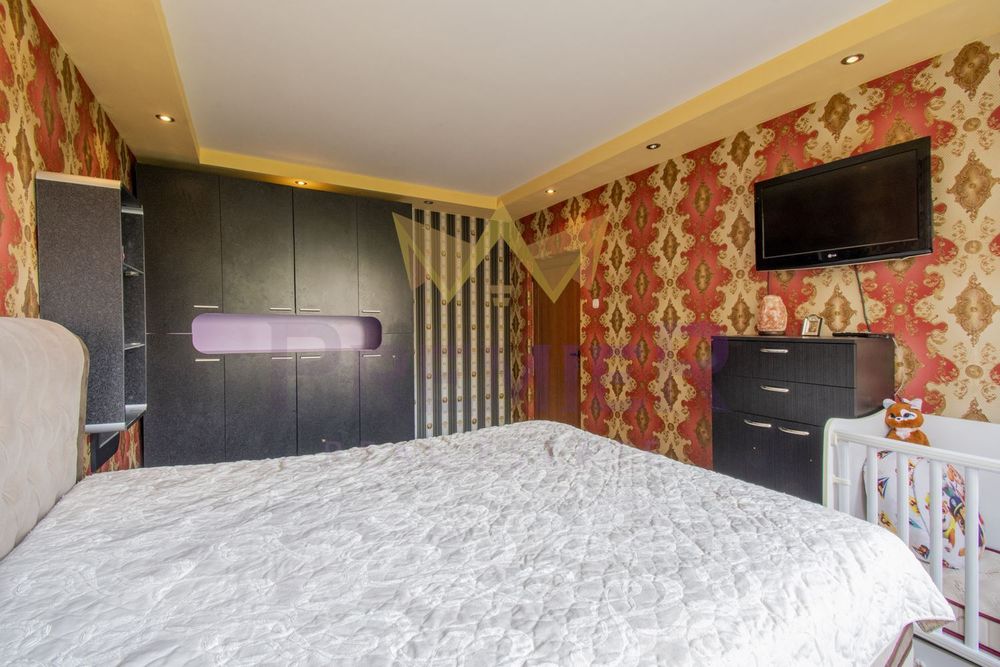 Продава се Двустаен апартамент в Перник, Изток - 61 кв.м за 1394 €/кв.м - Снимка #4