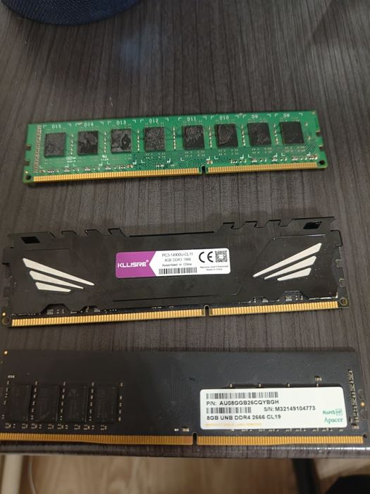 оперативная память озу