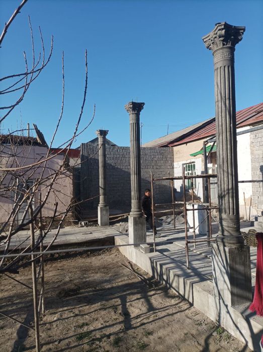 Римские калона (Rim ustunlari)