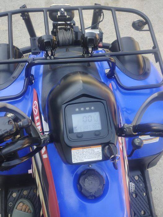 Linhai Worker 300