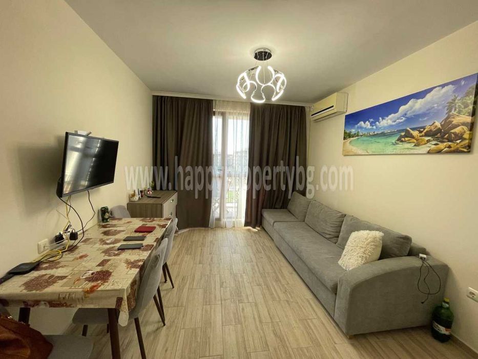 Продава се Едностаен апартамент в с. Равда, Област Бургас - 32 кв.м за 1438 €/кв.м - Снимка #5