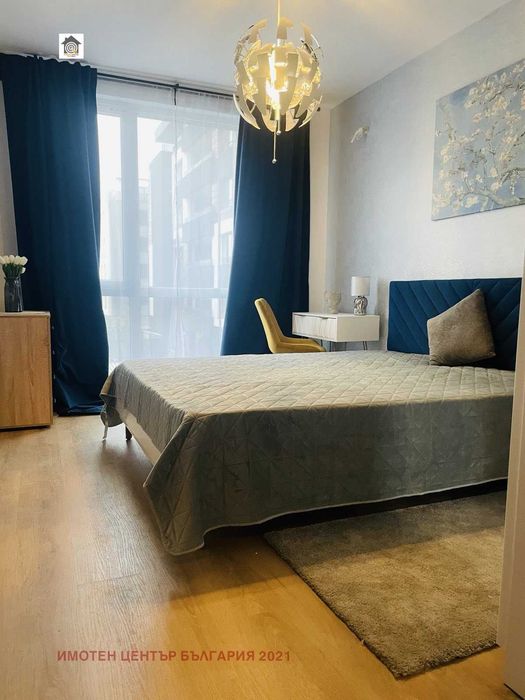 Даваме Под Наем Двустаен Апартамент В Дружба 1