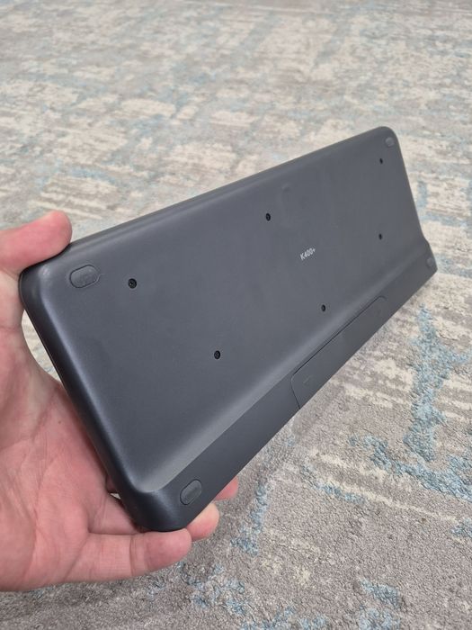 Logitech k400+ в идеальном состоянии