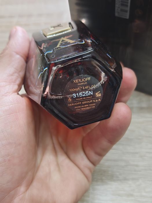 Parfum Xerjoff Alexandria II nou, sigilat