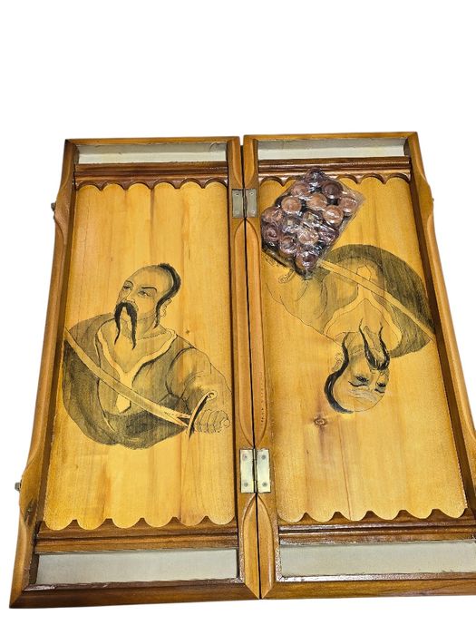 Joc de table,  hand made