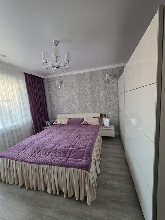 Большая квартира