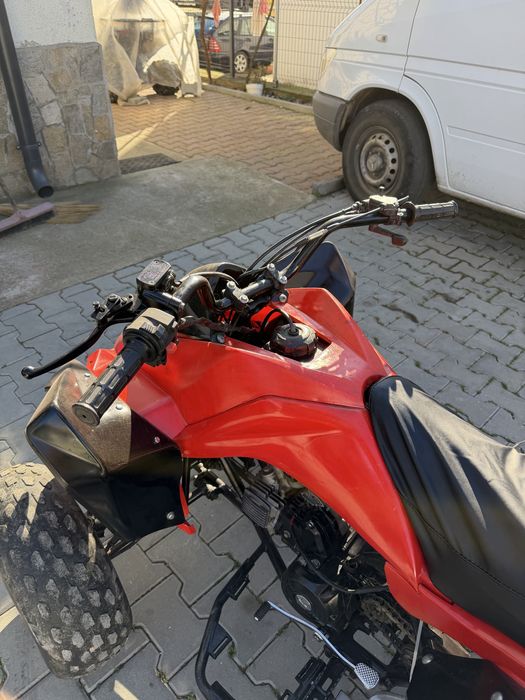 ATV Shineray 125