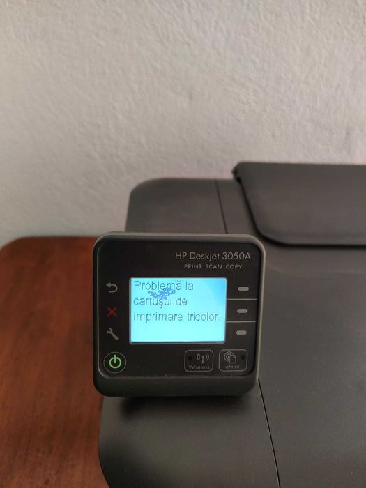 Imprimanta HP Deskjet 3050A