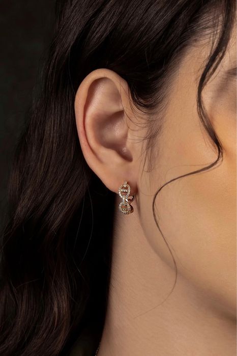 Продам серьги Apm Monaco