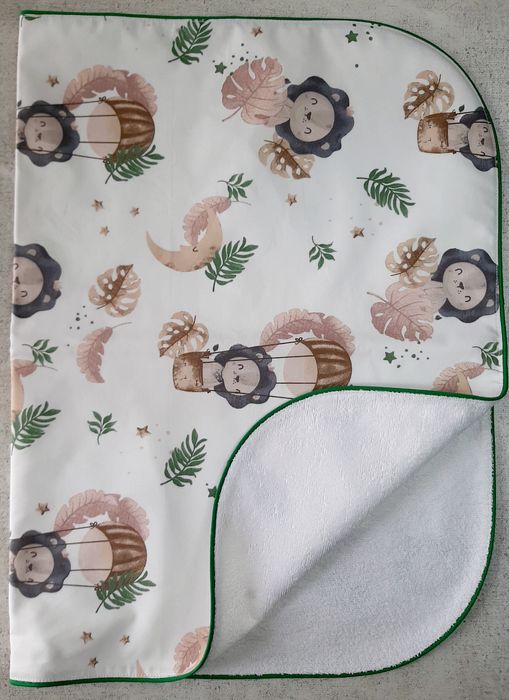 Пеленки детские, непромокаемые,