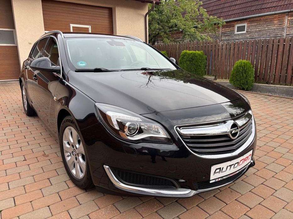 Opel Insignia Opel Insignia 2016 Business 2.0 CDTI/170 CP/euro 6 ! 181000 km !