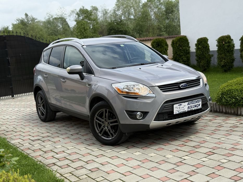 FORD Kuga 2011 — imagine 2