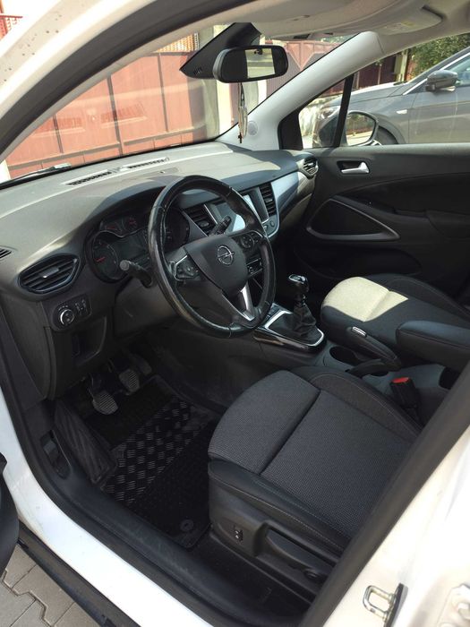 Opel Crossland 2021