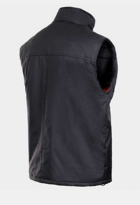 Ватиран работен елек. Размер XXL. Водо и студозащитен. Нов.