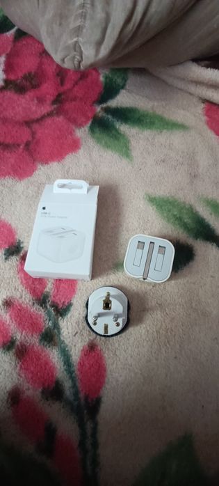 iPhone айфон зарядка оригинал