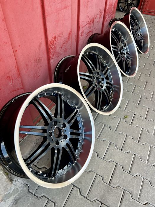 Лети Джанти 20 5x112 MOTEC