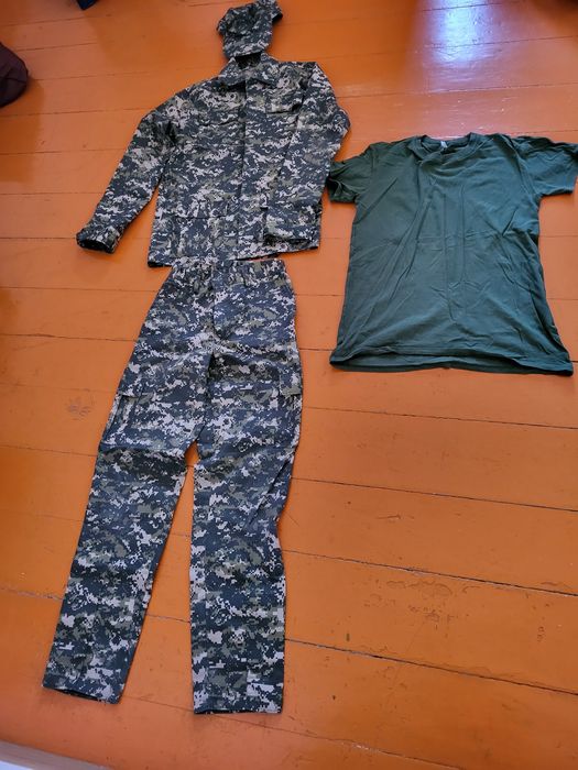 Военная форма  комплект