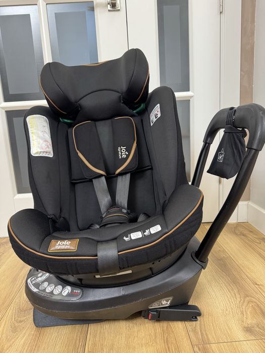 Scaun auto Joie i-Spin Grow 360 Signature - ISOFIX