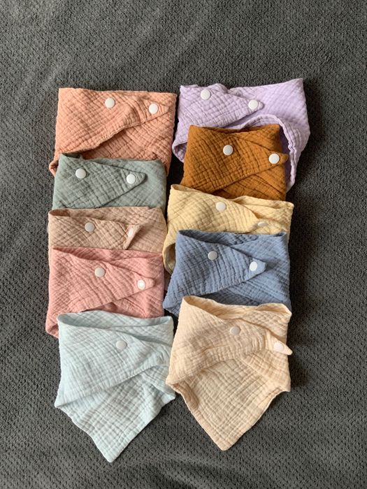 Бебешки Бохо лигавници